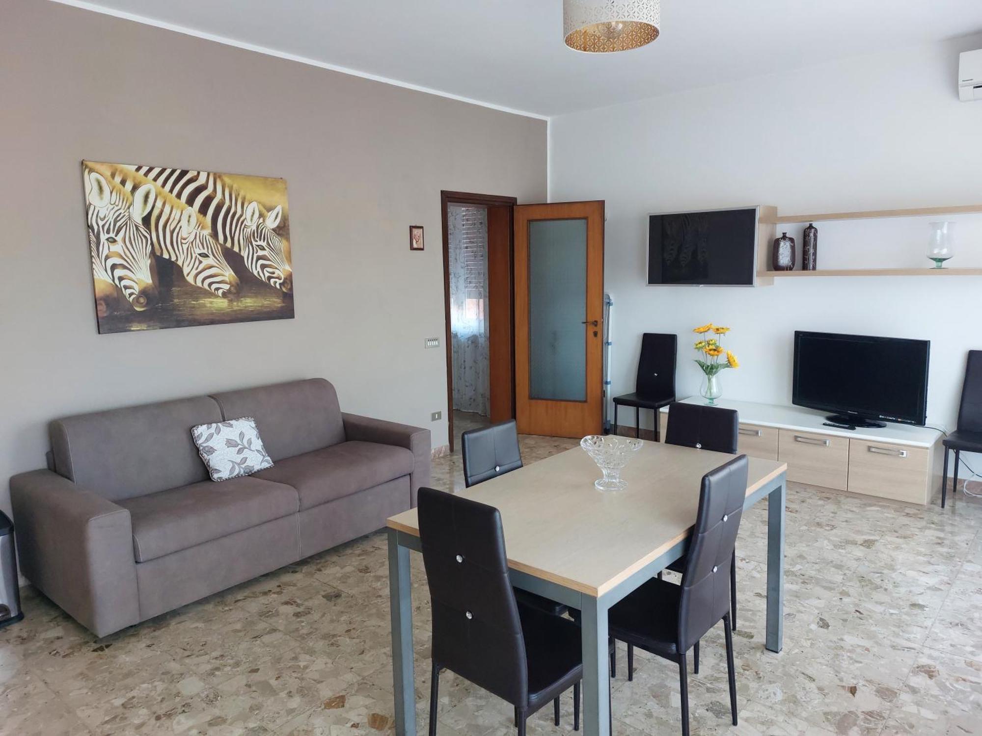 Casa Marinella Apartment San Giovanni Lupatoto Bagian luar foto