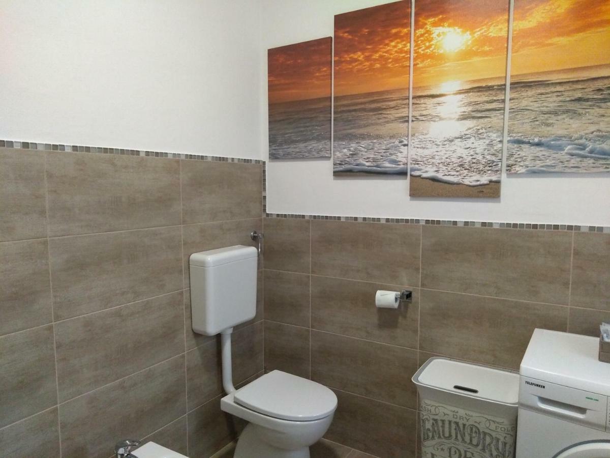 Casa Marinella Apartment San Giovanni Lupatoto Bagian luar foto